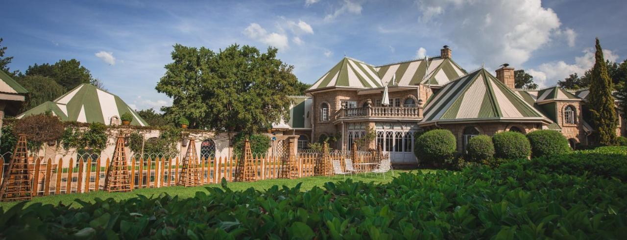 Schoon Huis Manor Kempton Park Exteriör bild