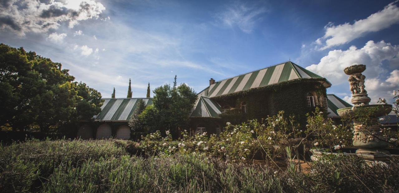 Schoon Huis Manor Kempton Park Exteriör bild