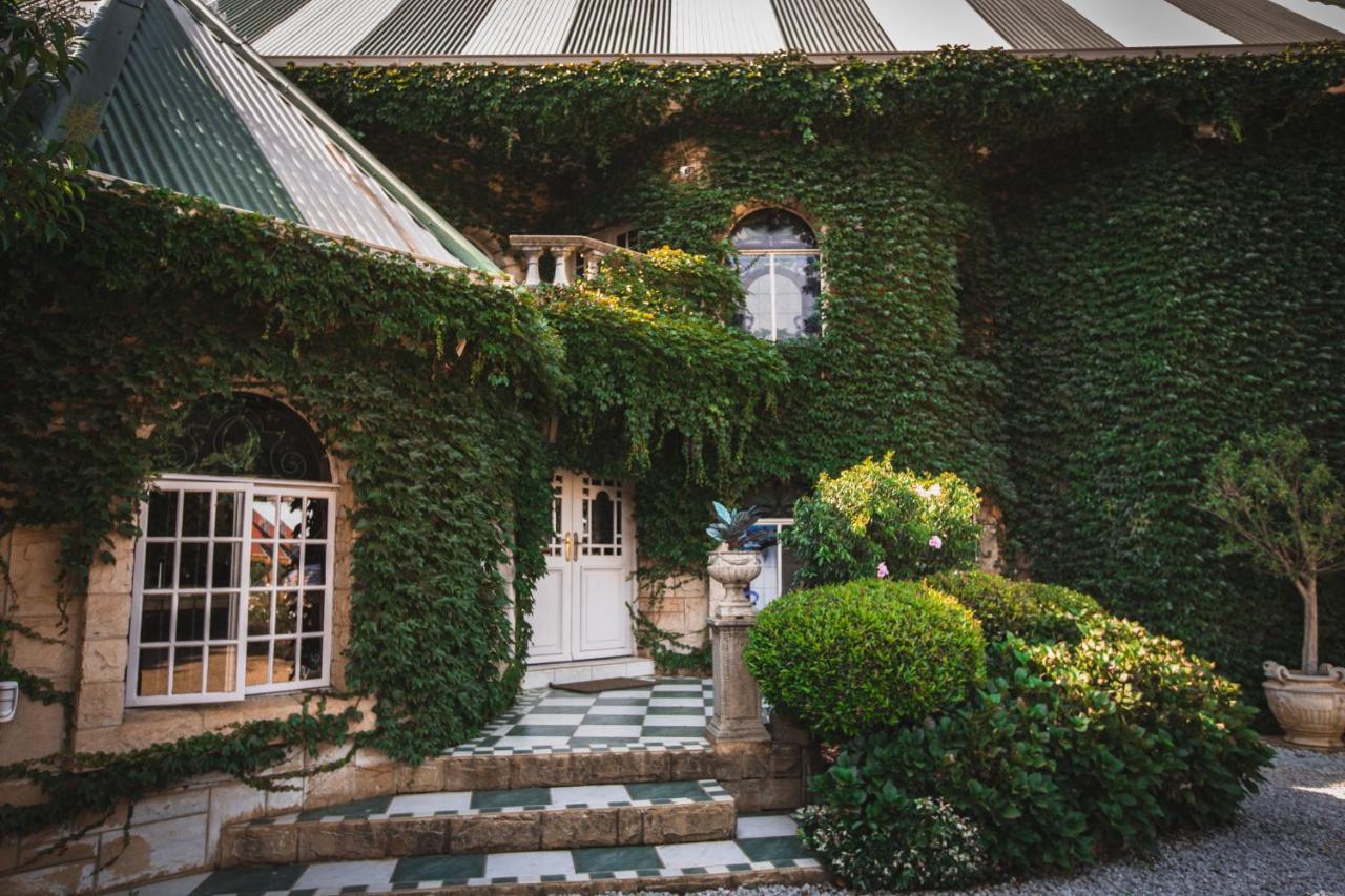 Schoon Huis Manor Kempton Park Exteriör bild