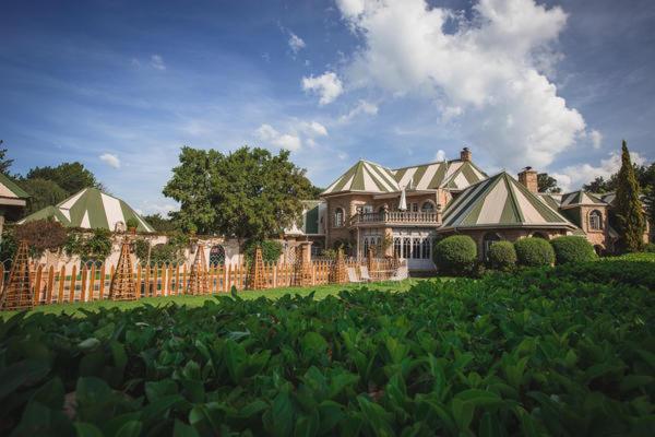 Schoon Huis Manor Kempton Park Exteriör bild