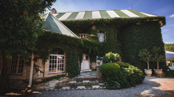 Schoon Huis Manor Kempton Park Exteriör bild
